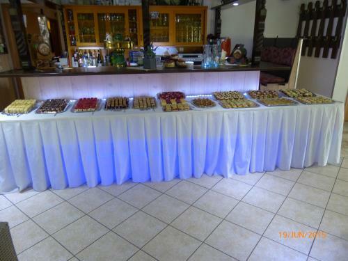 Hotel/restaurant Balkan