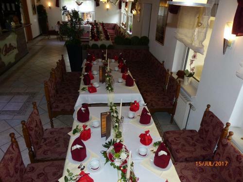 Hotel/restaurant Balkan