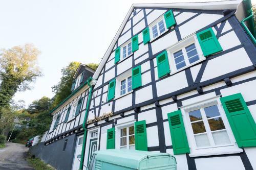 Hotel Zur Burgstiege