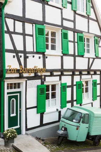 Hotel Zur Burgstiege