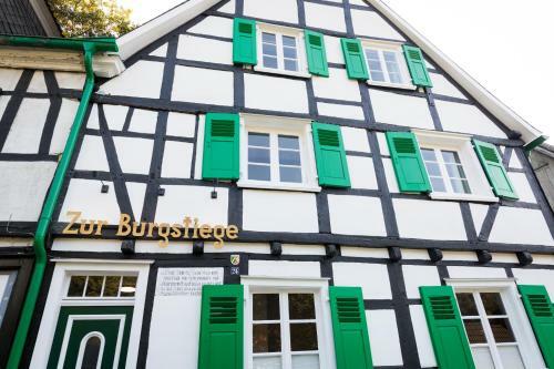 Hotel Zur Burgstiege
