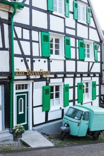 Hotel Zur Burgstiege