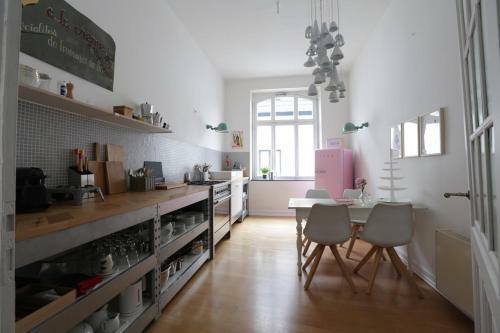 Apartamento Kleine 25