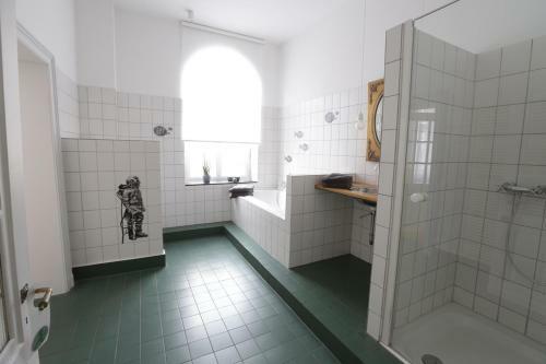Apartamento Kleine 25