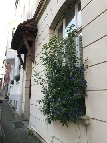 Apartamento Kleine 25