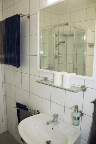 Apartamento Ferienwohnung Ohligs