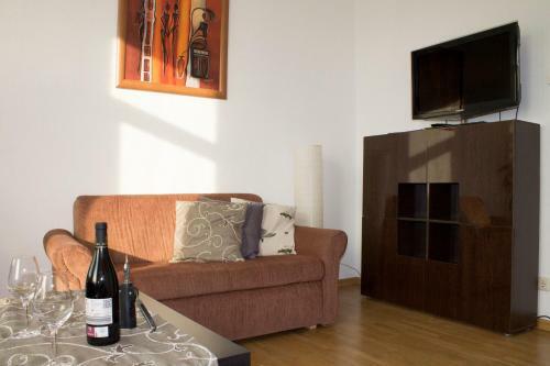 Apartamento Ferienwohnung Ohligs