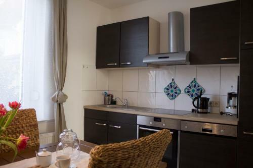 Apartamento Ferienwohnung Ohligs