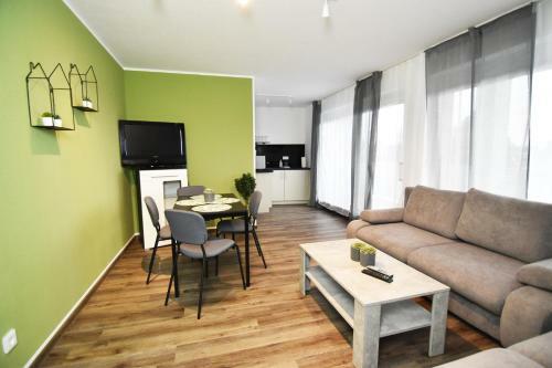 Apartamento Boardinghouse Werwolf By Teamflats