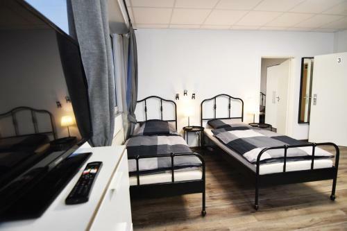 Apartamento Boardinghouse Werwolf By Teamflats