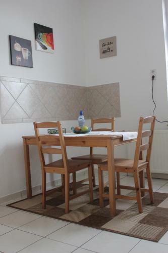 Apartamento Fewo Kerstin Rossbacher