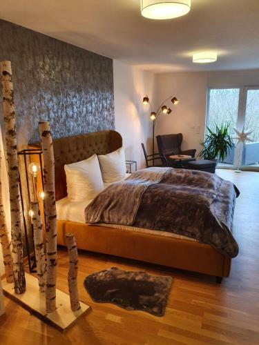 Apartamento Ferienwohnung Sch�nblick