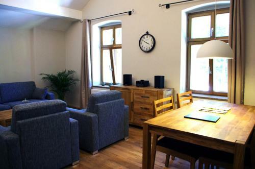 Apartamento Forsthaus Sommerswalde