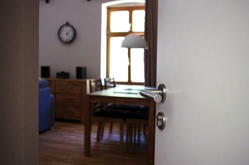 Apartamento Forsthaus Sommerswalde