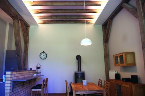 Apartamento Forsthaus Sommerswalde