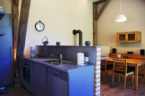 Apartamento Forsthaus Sommerswalde