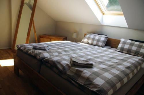 Apartamento Forsthaus Sommerswalde