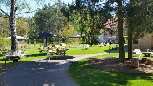 Apartamento Forsthaus Sommerswalde