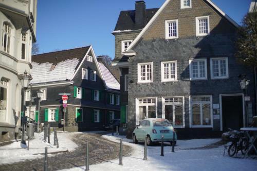 Apartamento Messewohnung Gr�frath