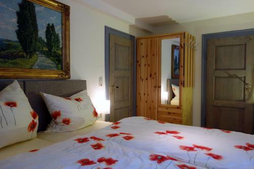 Apartamento Ferienwohnung H�ckerstub'n Zang