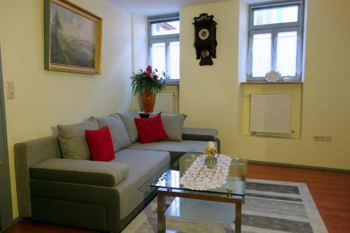 Apartamento Ferienwohnung H�ckerstub'n Zang