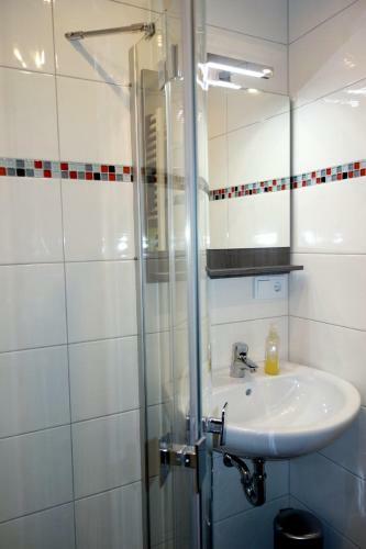 Apartamento Ferienwohnung H�ckerstub'n Zang