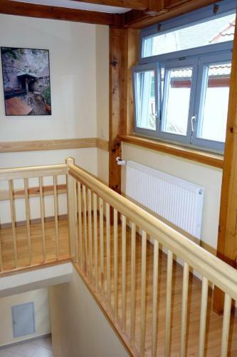 Apartamento Ferienwohnung H�ckerstub'n Zang