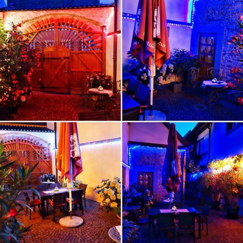 Apartamento Ferienwohnung H�ckerstub'n Zang