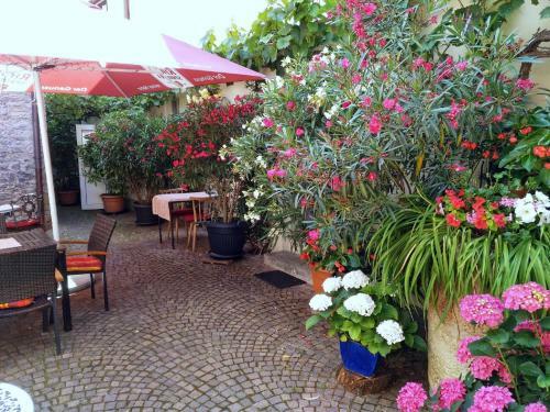 Apartamento Ferienwohnung H�ckerstub'n Zang