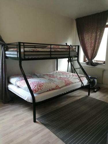 Apartamento Ferienhaus Zoe 120 M2