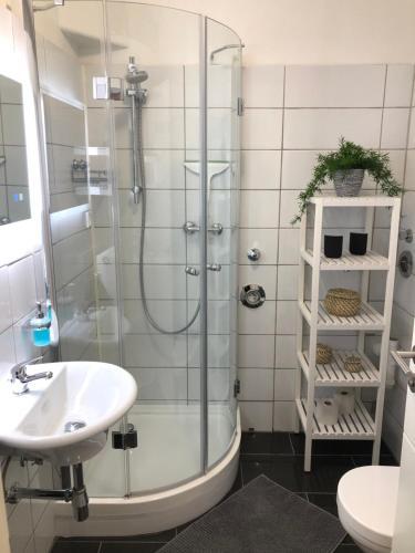 Apartamento Ferienwohnung Poppelreiter