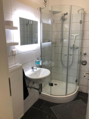 Apartamento Ferienwohnung Poppelreiter