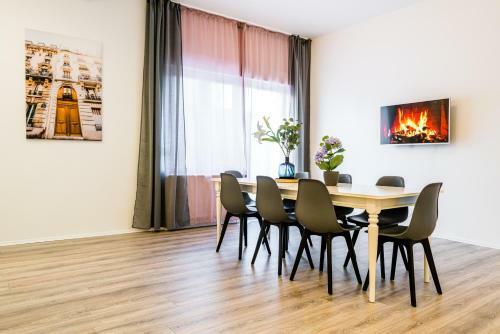 Comodo Apartments Solingen