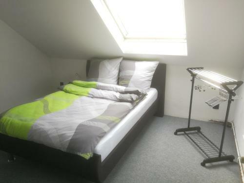 Apartamento Fachwerk Sg