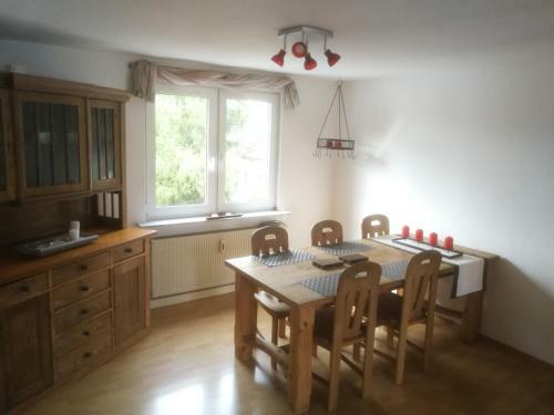 Apartamento Fachwerk Sg