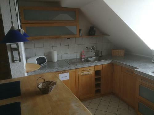 Apartamento Fachwerk Sg