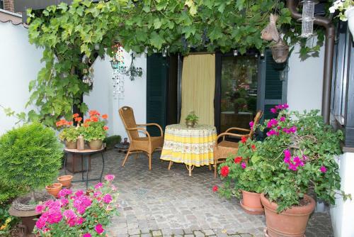 Apartamento Pension L�w