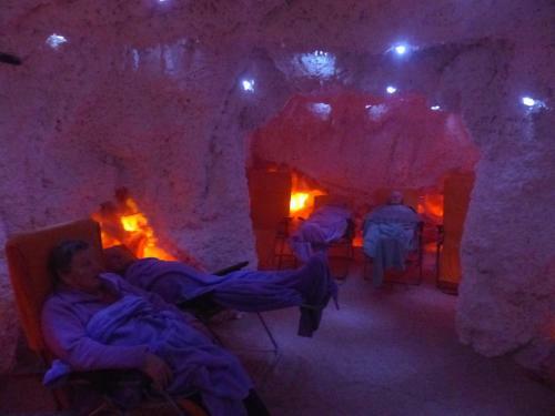 Hostal Wellness Pension Salzgrotte