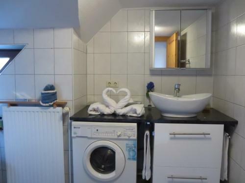 Apartamento Ferienwohnung Sonne & Sauna
