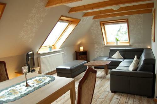 Apartamento Ferienwohnung Sonne & Sauna