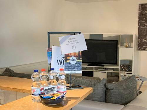 Apartamento 3-sterne-ferienwohnung Beer