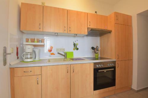 Apartamento Ferienwohnung Sonneberg