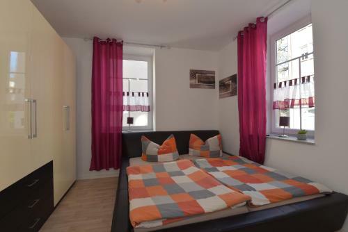 Apartamento Ferienwohnung Sonneberg