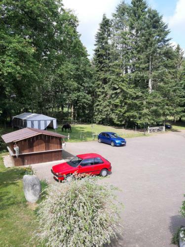 Posada Pension Im Rehwinkel