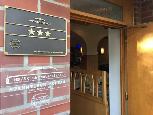Hotel Neumanns Waldsch�nke