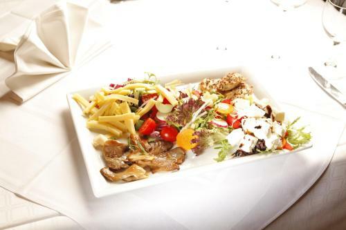 Hotel Neumanns Waldsch�nke