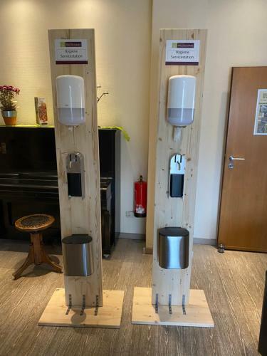 Hotel Neumanns Waldsch�nke