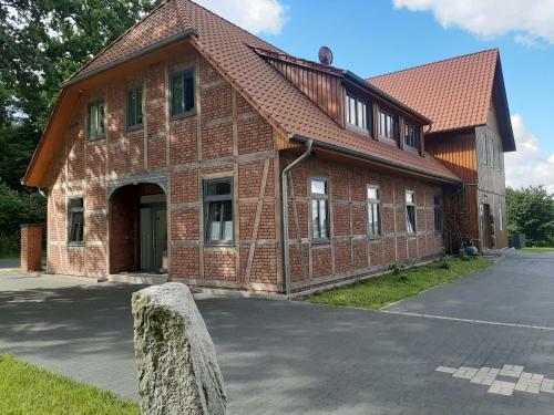 Apartamento Gem�tliche Ferienwohnung Soltau