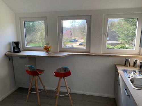Apartamento Heidewohnung