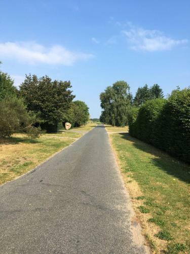 Apartamento Ferienhof Timmerloher Heide